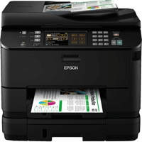 Epson WorkForce Pro WP-4545 דיו למדפסת